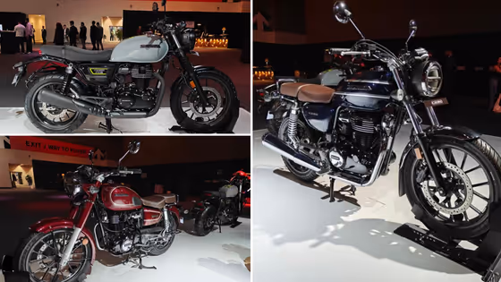 Honda CB350 ಬೈಕ್ನ ಡಿಸೈನ್ ಯಾಕೆ ಹೀಗಿದೆ? ಈ ವಿನ್ಯಾಸ ಯಾರಿಗಾಗಿ ಮಾಡಿದ್ದು?