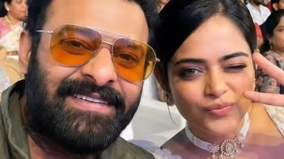 Prabhas: రాజాసాబ్ హీరోయిన్ తో ప్రభాస్ డేటింగ్ ? మళ్ళీ రూమర్స్ షురూ, కానీ