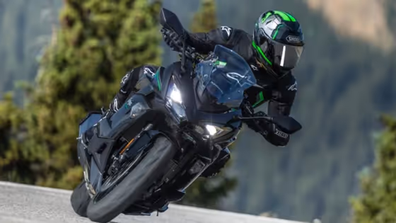 Kawasaki Price Drop: Massive Rs 55,000 Discount on Ninja 1100SX—Hurry!