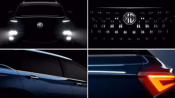 MG Hector 2026 Facelift: New Hector with Level-2 ADAS safety; Know It's New Features And Design