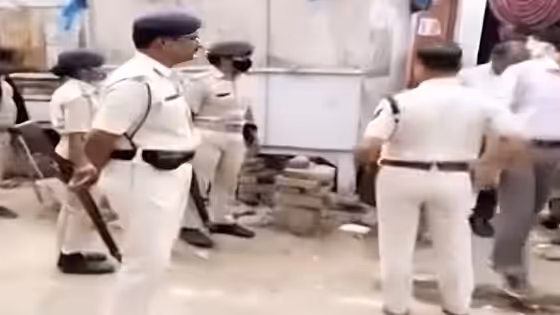 Bomb Scare in Bengal: Live Explosives Found in Murshidabad Field