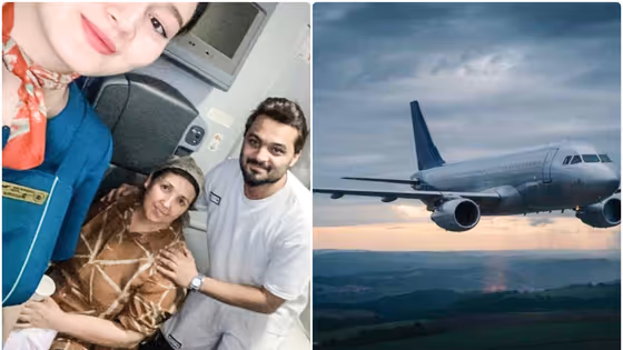 വിമാനത്തിൽ എല്ലാവരും പകച്ചുപോയ നിമിഷം, പക്ഷേ മലപ്പുറത്തെ മെഡിക്കൽ വിദ്യാർഥി രക്ഷകനായി, ഒടുവിൽ 'ഹീറോ ഓഫ് ഉസ്ബെക്കിസ്ഥാൻ' ബഹുമതി