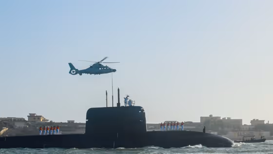 Budget: How Pakistan Is Choosing Warships Over Its Own Citizens?