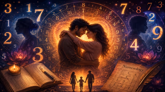 Numerology Love Life: பாசத்துல இவங்கள மிஞ்ச ஆள் இல்ல! ஆனா ஈகோன்னு வந்தா சாரி கேட்க மாட்டாங்க! 'ராடிக்ஸ் 1' காதலர்கள் இப்படித்தான்!