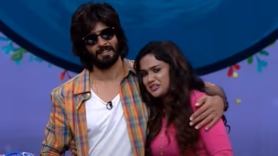 Aadivaram With Star Maa Parivaaram: ఈ కట్టె కాలేవరకు నీతోనే..మాటిచ్చిన అమర్ దీప్, ఏడ్చేసిన అరియానా,శోభా శెట్టి