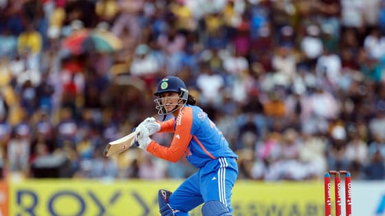 Smriti Mandhana: स्मृती मंधानाचा टी-२० मध्ये विश्वविक्रम, जय शहांनी केलं कौतुक