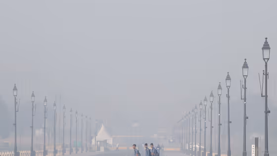 Supreme Court Slams Affluent Lifestyle as Delhi Pollution Hits Poor the Hardest