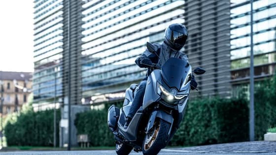 Yamaha NMAX 155: ಯಮಹಾದಿಂದ ಮತ್ತೊಂದು ಮ್ಯಾಕ್ಸಿ ಸ್ಕೂಟರ್? ಎನ್ಮ್ಯಾಕ್ಸ್-155 ಡಿಸೈನ್ ಪೇಟೆಂಟ್!