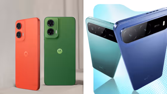 ரூ.10 ஆயிரத்திற்குள் கிடைக்கும் சிறந்த கேமரா போன்கள்.. டாப் 5 லிஸ்ட் இதோ!