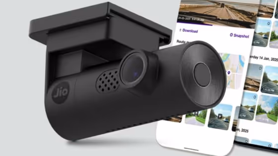 Jio Dashcam: Reliance Enters Car Accessories Market with Budget Friendly JioEyeQ