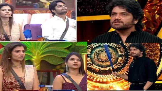 Bigg Boss Telugu 10: రోహిత్ ను మరోసారి టార్గెట్ చేసిన టీమ్, ఇచ్చిపడేసిన నాగార్జున, అసలేం జరుగుతోంది
