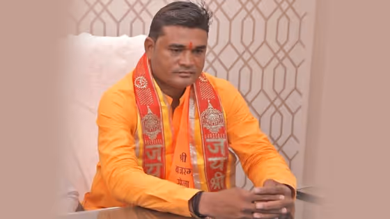 श्री बजरंग सेना अध्यक्ष हितेश विश्वकर्मा का अनोखा जन्मदिन, लगाएंगे एक लाख पौधे