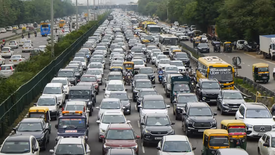 കാർ വിപണിയിൽ പുതിയ യുഗം: 2025-ലെ അട്ടിമറി കഥ