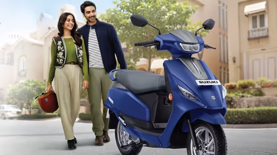 New Suzuki e-Access EV Scooter Launched: Get Rs 20,000 Off on New Model
