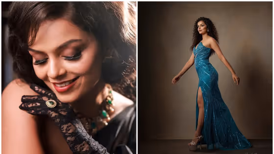 Spoorthi Shetty: Housekeeping Staff's Daughter from Udupi Earns Miss Universe India Finale Spot