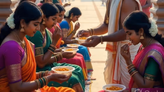 Prasada, Food for Soul: ಮುಟ್ಟಿನ ಸಂದರ್ಭದಲ್ಲಿ ಪ್ರಸಾದ ಸೇವಿಸಬಹುದಾ? ಪಂಡಿತರು ಹೇಳಿದ್ದೇನು?