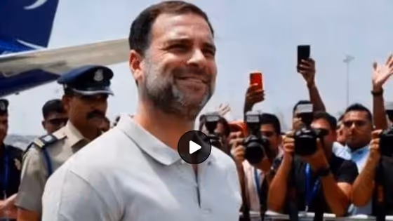 ಜರ್ಮನಿಗೆ ತೆರಳಿದ ರಾಹುಲ್ ಗಾಂಧಿ: 6 ತಿಂಗಳಲ್ಲಿ ವಿರೋಧ ಪಕ್ಷದ ನಾಯಕನ 5ನೇ ವಿದೇಶಿ ಪ್ರವಾಸ