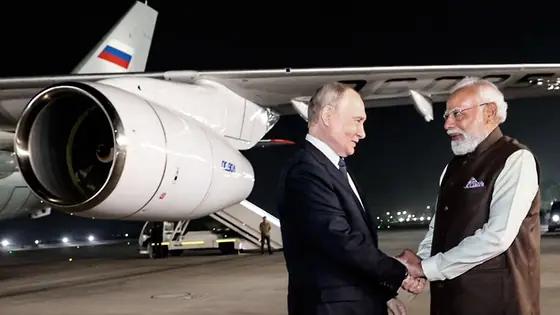 Hugs With PM Modi, Fighter Jets, Oil Trouble: Why Putin’s India Visit Matters Now