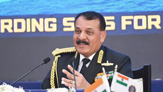 How India and Brazil are Building a Powerful Maritime Partnership as Navy Chief Tripathi Visits Rio