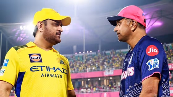 CSK New Coach: சிஎஸ்கே-வுக்கு புதிய கோச் ராகுல் டிராவிட்டா? 3 வருஷமா ப்ளே ஆஃப் போகாததுதான் காரணமா?