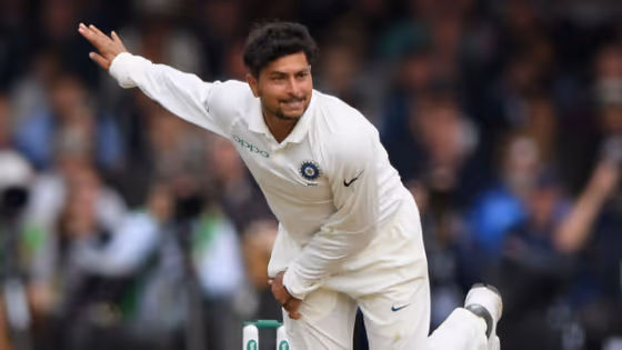 Kuldeep Yadav: কাউন্টি চ্যাম্পিয়নশিপে ১০ উইকেট, গৌতম গম্ভীরকে বার্তা কুলদীপ যাদবের