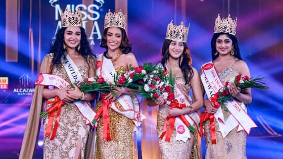 Miss Asia Global 2025: Angel Bianca Agustin Crowned Winner from the Philippines