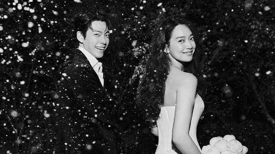 Inside Kim Woo Bin and Shin Min Ah’s Dreamy Pre-Wedding Shoot Ahead of Their Wedding Today