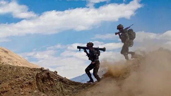 Indian Army To Procure 450 Carl Gustaf Mark-IV Rocket Launchers