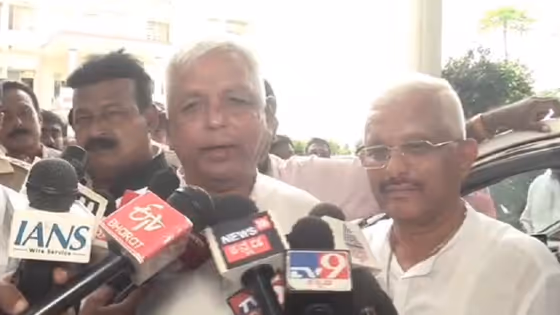 ‘ಸಮಯ ಬಂದಾಗ ಎಲ್ಲ ಹೇಳುವೆ’: ಸಚಿವ ಸ್ಥಾನ ತಪ್ಪಿದ್ದಕ್ಕೆ ಫುಲ್ ಸ್ಟೋರಿ ಬಿಚ್ಚಿಟ್ಟ ಬಸವರಾಜ ಶಿವಣ್ಣವರ
