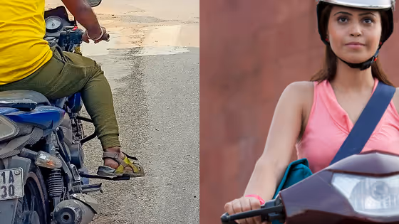 ബൈക്ക് യാത്രികർക്ക് പുതിയ കവചം; പുതുവർഷത്തിൽ വൻ മാറ്റങ്ങൾ