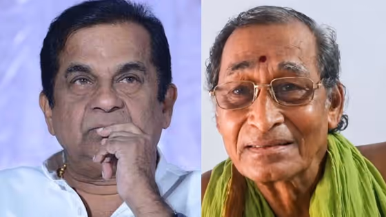 Brahmanandam: పెళ్లిళ్లు చేసింది వాడే.. కానీ ఇప్పుడు ప్రేమగా పలకరింపు లేదు, బ్రహ్మానందం సోదరుడి ఆవేదన