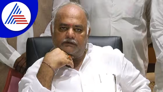 ಬ್ರೇಕ್‌ಫಾಸ್ಟ್ ರಾಜಕೀಯ.. ಸಿಎಂ, ಡಿಸಿಎಂಗೆ ದೇವರು ಒಳ್ಳೆಯ ಬುದ್ಧಿ ಕೊಡಲಿ: ಸಚಿವ ಶಿವಾನಂದ ಪಾಟೀಲ