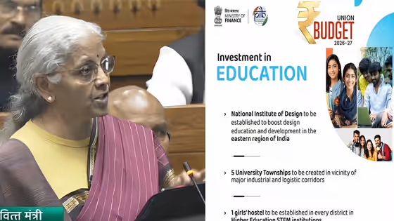 What Education Budget 2026 Means for Students, Skills, Future Jobs In India
