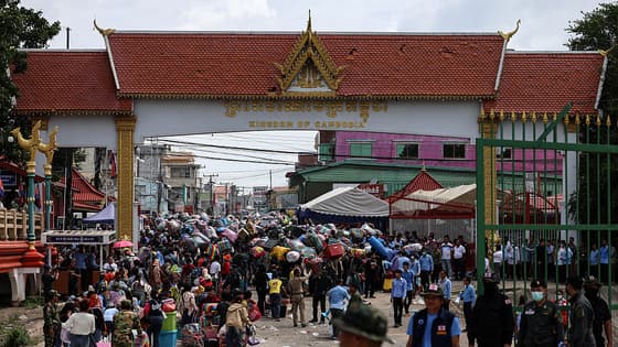 Thailand Rejects Trump's Ceasefire Claim as Fresh Border Fighting with Cambodia Kills Soldiers