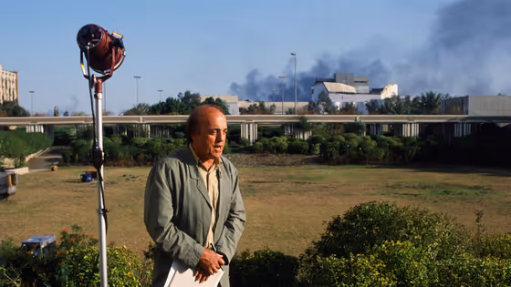 Who Was Peter Arnett? The Pulitzer-Winning War Reporter Who Changed Combat Journalism