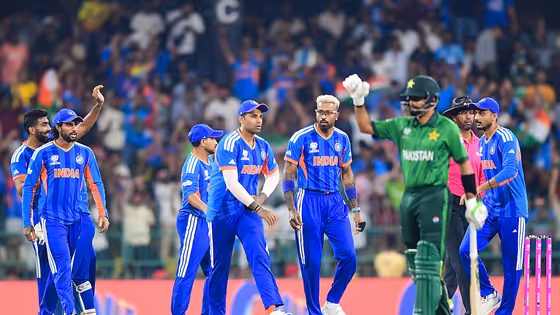 IND vs PAK, T20 World Cup: 5 Key Takeaways From India's 61-Run Win over Pakistan in Colombo