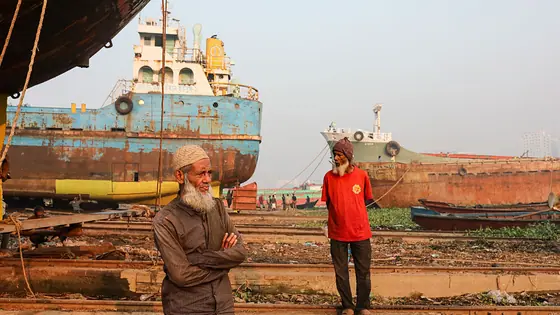 Land Ports Left Behind: The Infrastructure Gap Costing Bangladesh Its Trade Advantage