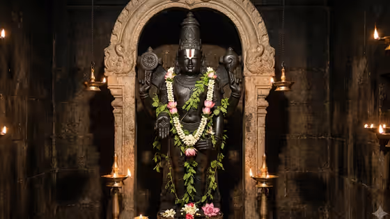Tirumala Facts : వెంకటేశ్వర స్వామి విగ్రహానికి జుట్టు, గోర్లు పెరుగుతాయా? చెమట పడుతుందా?