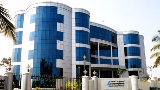 BEL Awards RRP Defense a ₹29.8 Crore Order for Germanium Lenses Used in Thermal Imaging Systems