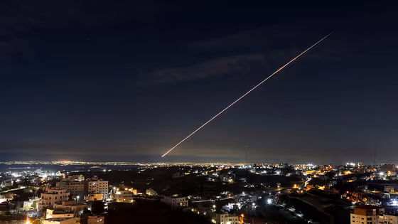 Iran's Firepower Crumbling? Ballistic Missile Launches Down 86% Since War Began