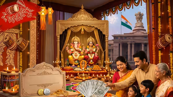 DA & Bonus: সরকারি কর্মীদের জন্য দিওয়ালি ধামাকা! ৩% ডিএ বৃদ্ধির সঙ্গে ৭০০০ টাকা পর্যন্ত বোনাস দেওয়ার তোড়জোড়