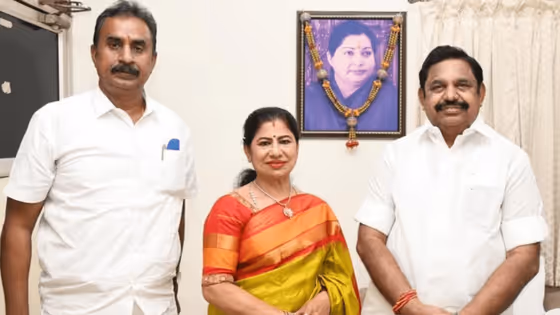 இபிஎஸ்-ஐ காலி செய்ய காத்திருக்கும் மார்ட்டின் மனைவி? எப்படி தெரியுமா? பகீர் கிளப்பும் முக்கிய பிரமுகர்