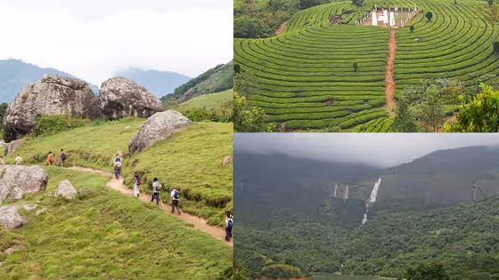 Coimbatore Top 5 Tourist Places: ஊட்டி, கொடைக்கானல் கூட்ட நெரிசலால் கவலையா? கோவையில் குளு குளுவென சுற்றிப்பார்க்க 5 சூப்பர் இடங்கள் இதோ!