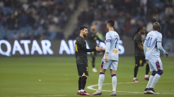 2025 അവസാനിക്കുമ്പോഴും ഗോളടിമേളം തുടര്ന്ന് ലിയോണല് മെസിയും ക്രിസ്റ്റിയാനോയും