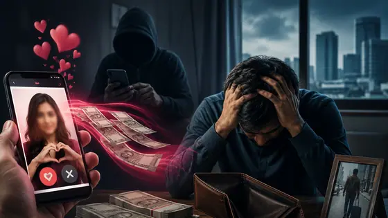 Crime News: प्रेमाच्या जाळ्यात अडकून सॉफ्टवेअर इंजिनिअरने गमावले 1.66 कोटी रुपये