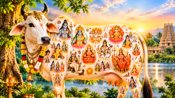Cow: ఆవు ముఖంవైపు కాకుండా తోక వైపు మాత్రమే ఎందుకు నమస్కరిస్తారు?