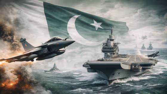 From Rafale Lies to Naval Deepfakes: Inside Pakistan's Disinformation Playbook Against Indian Forces