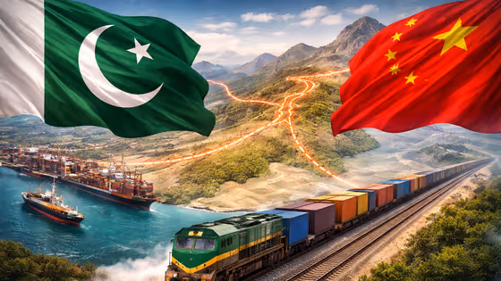 Steel Tracks, Strategic Chains: Why Pakistan’s Rail Projects Serve China and the Gulf More Than Itself