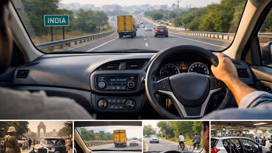 India లో కార్ల స్టీరింగ్ కుడి వైపే ఎందుకు ఉంటుందో తెలుసా? అసలు కారణం ఇదే!