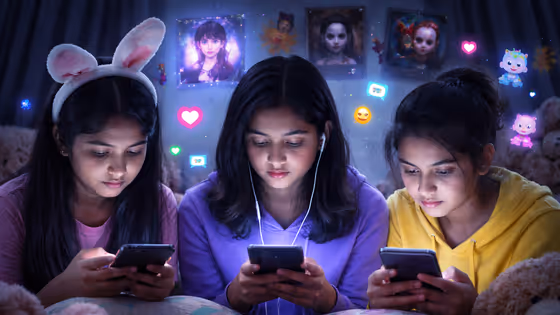 সন্তান সারাদিন মোবাইলে মুখ গুঁজে বসে থাকে? বাড়ছে 'টেক্সট নেক সিনড্রোম' – চিনবেন কীভাবে, বাঁচবেন কীভাবে?